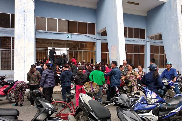 HAGL, Hải Phòng FC, CĐV Hải Phòng, V.League