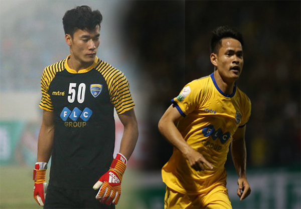 Tiến Dũng, Đình Tùng, ĐT Việt Nam, Park Hang Seo