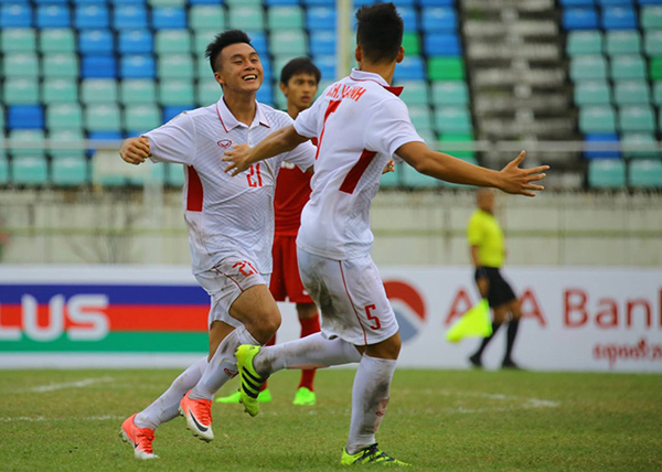 U19 HAGL, U19 Việt Nam, U19 QT, Man Utd, tin hot bóng đá