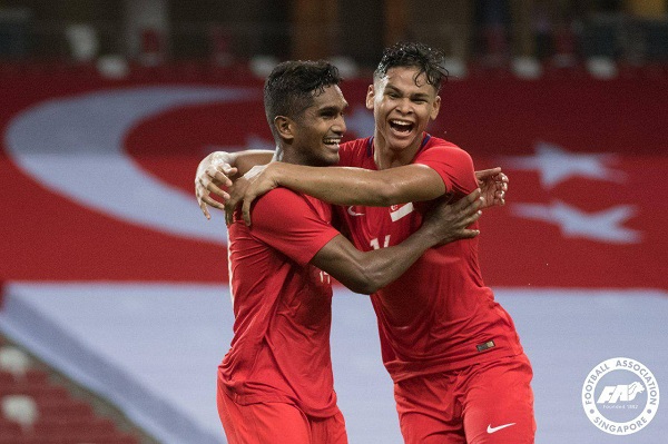 ĐT Singapore, ĐT Maldives, bóng đá Đông Nam Á