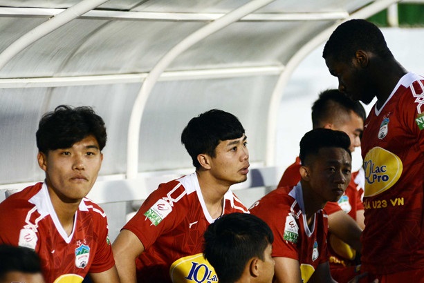 Công Phượng, Dương Minh Ninh, HAGL, Nam Định, ĐT Việt Nam, V.League