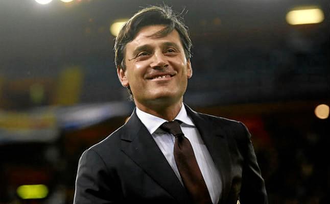 HLV Sevilla, Montella, Bayern Munich, Sevilla, Champions League
