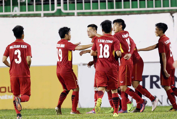 U19 Việt Nam, Hoàng Anh Tuấn, U23 Việt Nam, VCK U19 CHÂU á