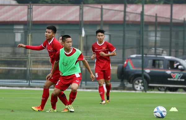 U19 Việt Nam, Hoàng Anh Tuấn, U19 Châu Á