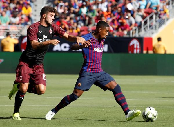 Chuyển nhượng Barca, Messi, Barcelona