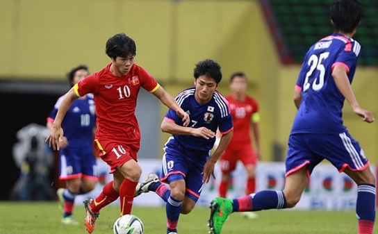 U23 Việt Nam, U23 Nhật Bản, U23VN, asiad 2018, U23 Việt Nam vs U23 Nhật Bản