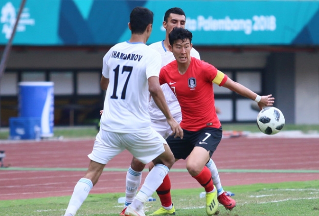 ĐT Hàn Quốc được đánh giá cao hơn Uzbekistan