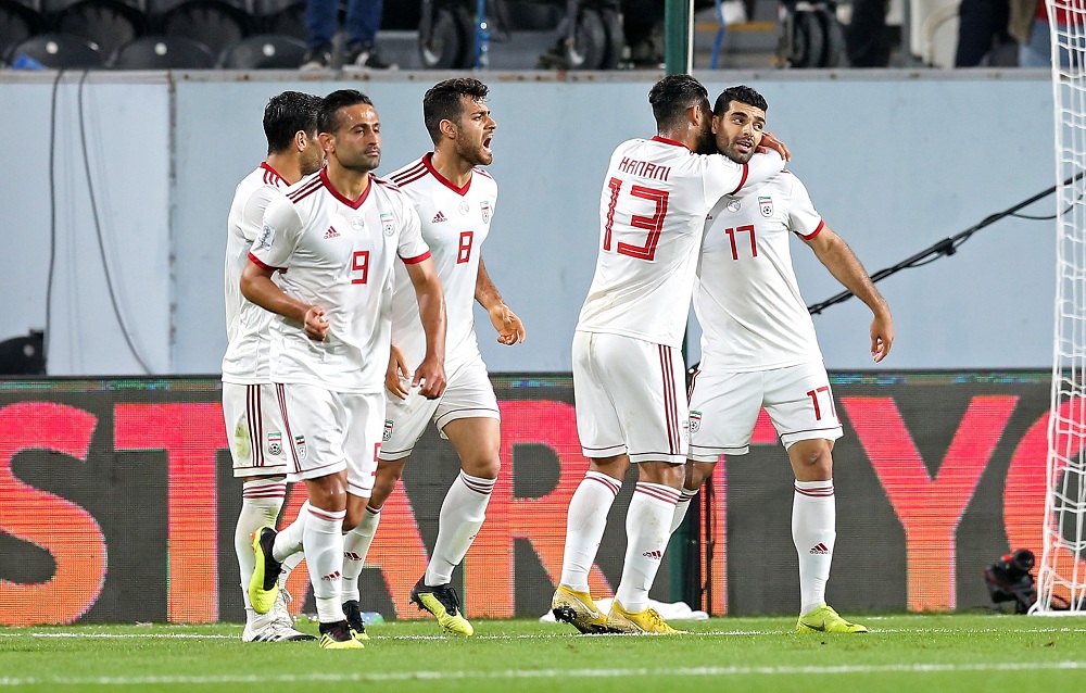 iran, vòng loại world cup, world cup, world cup 2022, vòng loại world cup 2022,qatar, world cup qatar, bangladesh, vòng loại world cup châu Á