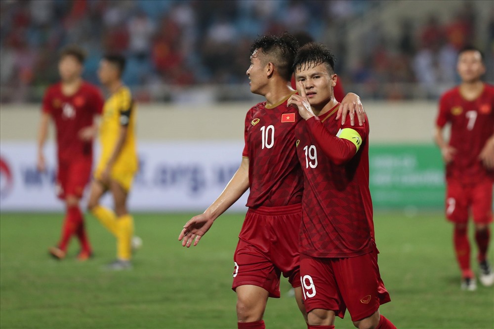 boc tham u23 chau a 2020, u23 viet nam