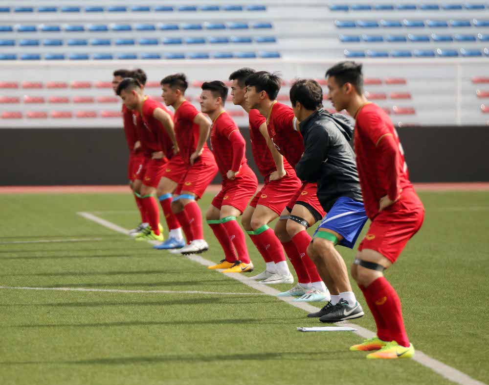 u22 viet nam tai sea games 30