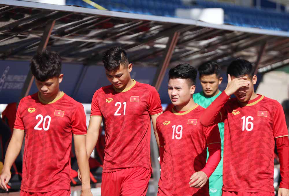 u22 viet nam tai sea games 30