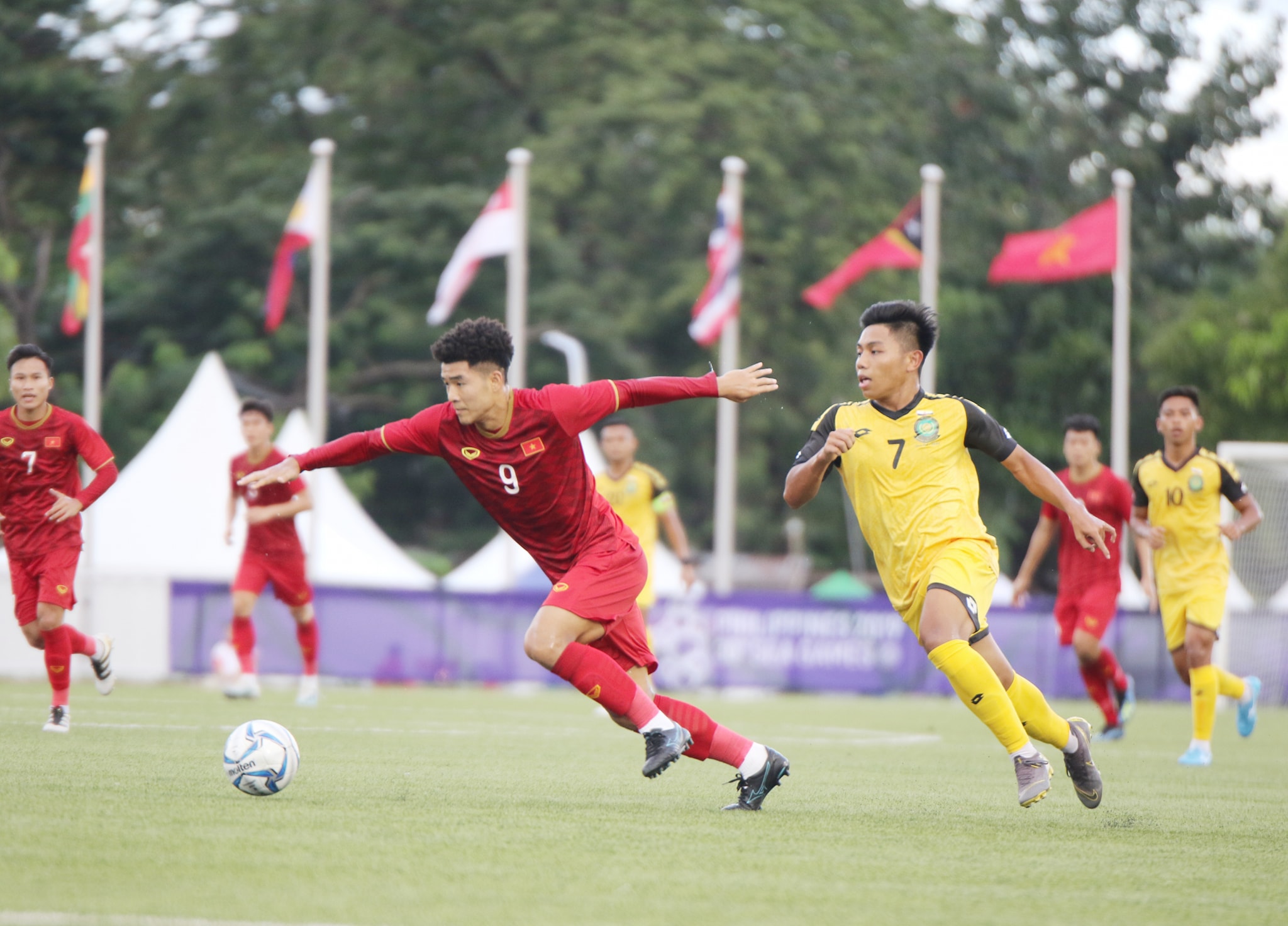 lich thi dau bong da hom nay u22 viet nam vs u22 lao