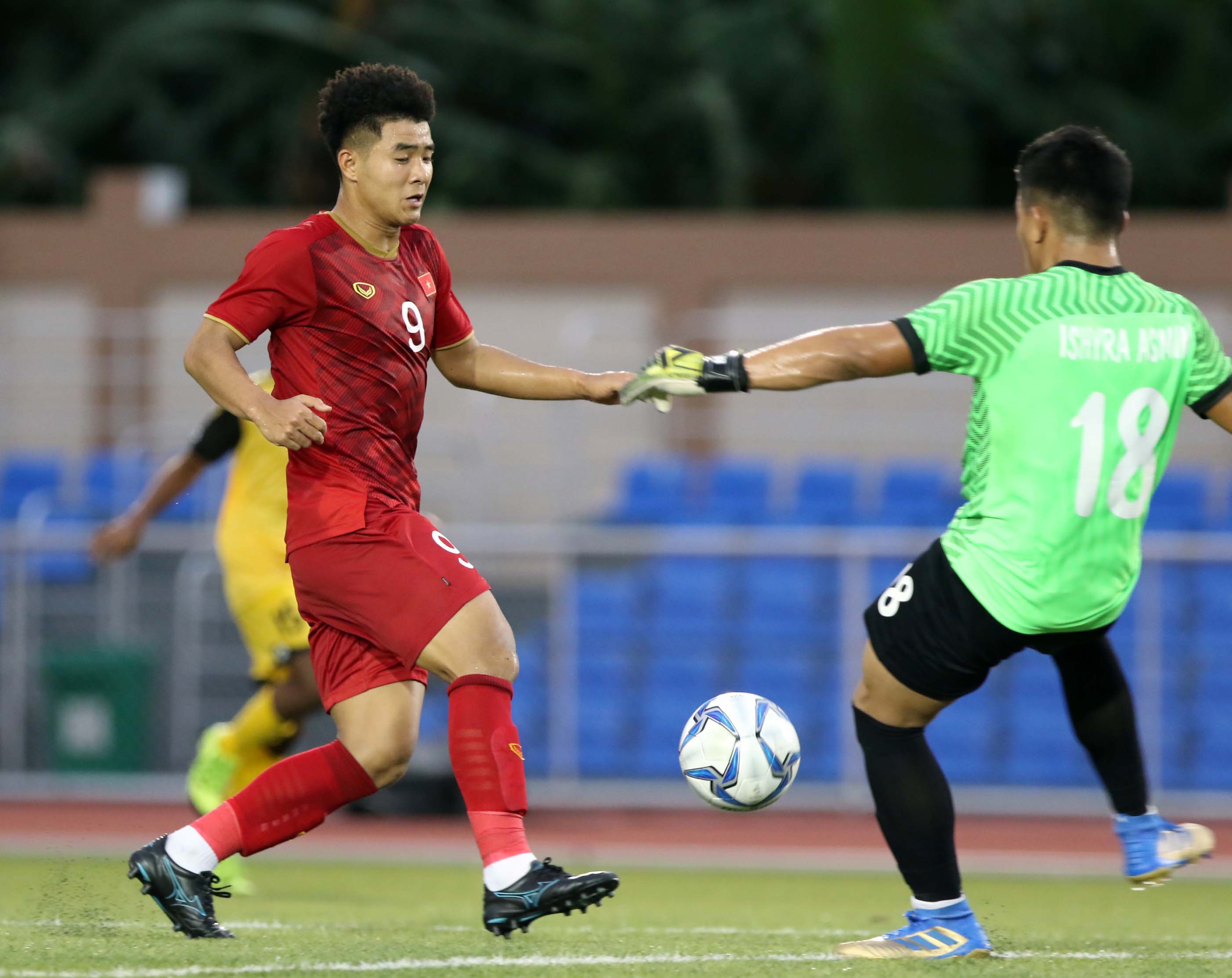 u22 viet nam tai sea games 30