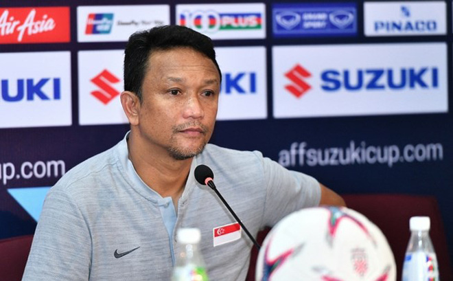 u22 singapore tại seagames 30