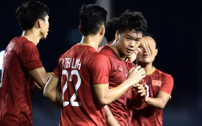 u22 viet nam tai sea games 30