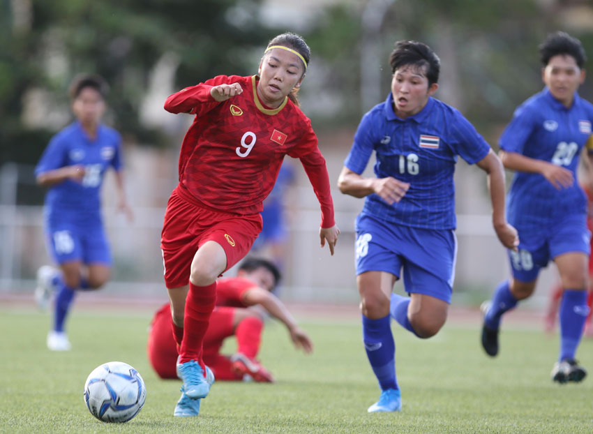 dt nu vietnam sea games 30