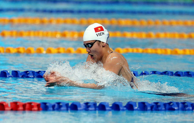 anh vien tai seagames 30