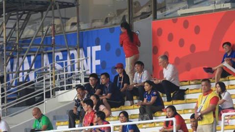 u22 viet nam u22 indonesia tai sea games 30