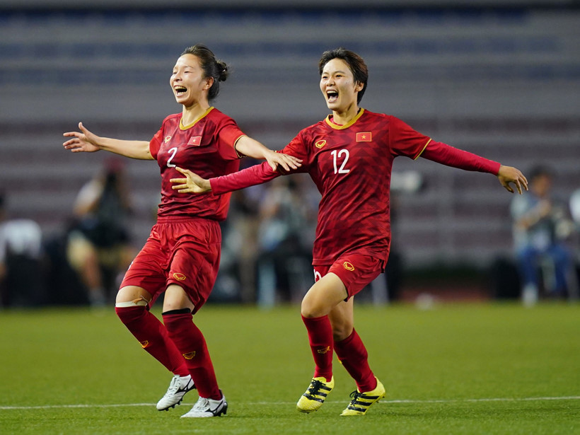 dt nu vietnam sea games 30