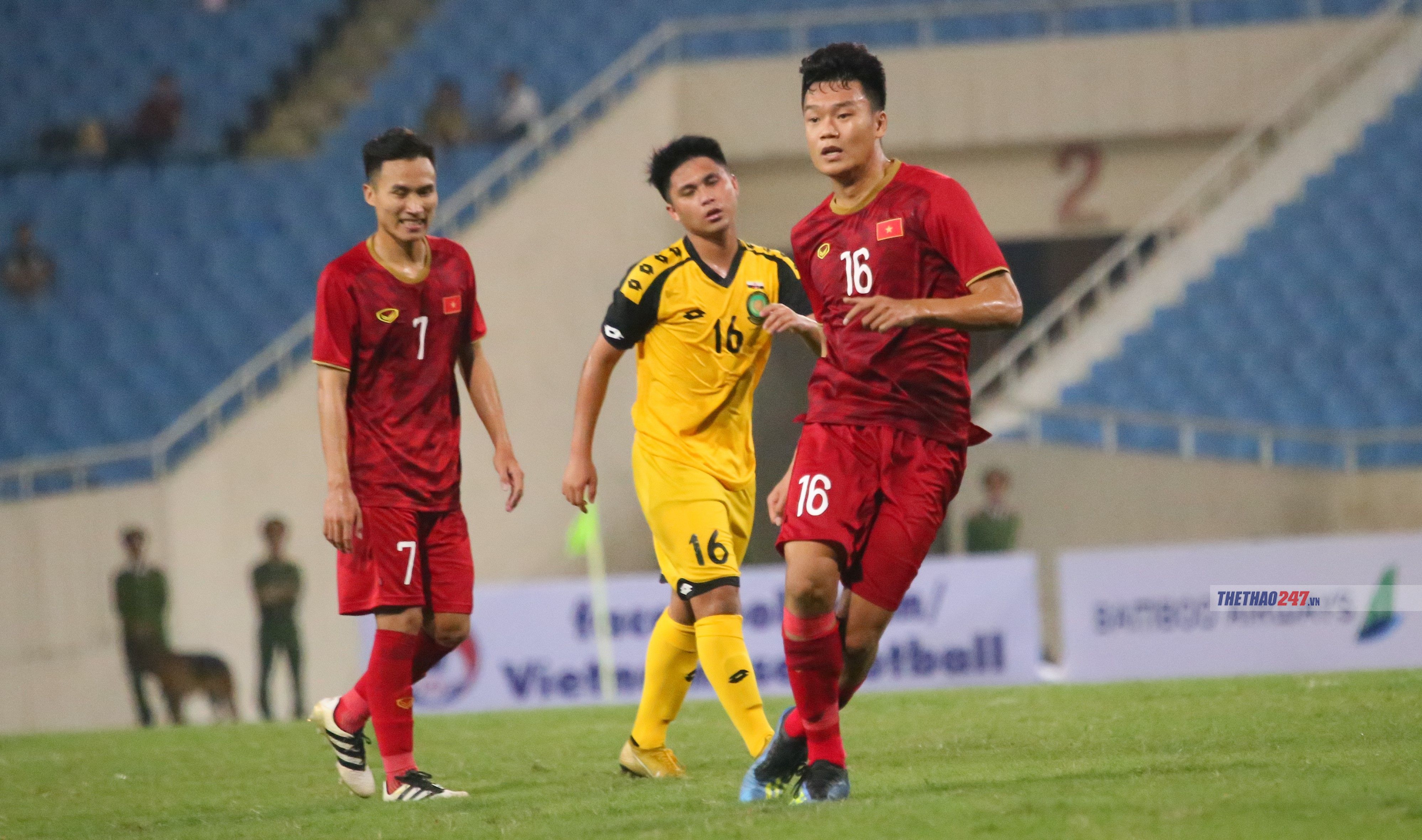 Thành Chung muốn U23 Việt Nam đón Tết tại Thái Lan. u23 viet nam tai vck u23 chau a 2020