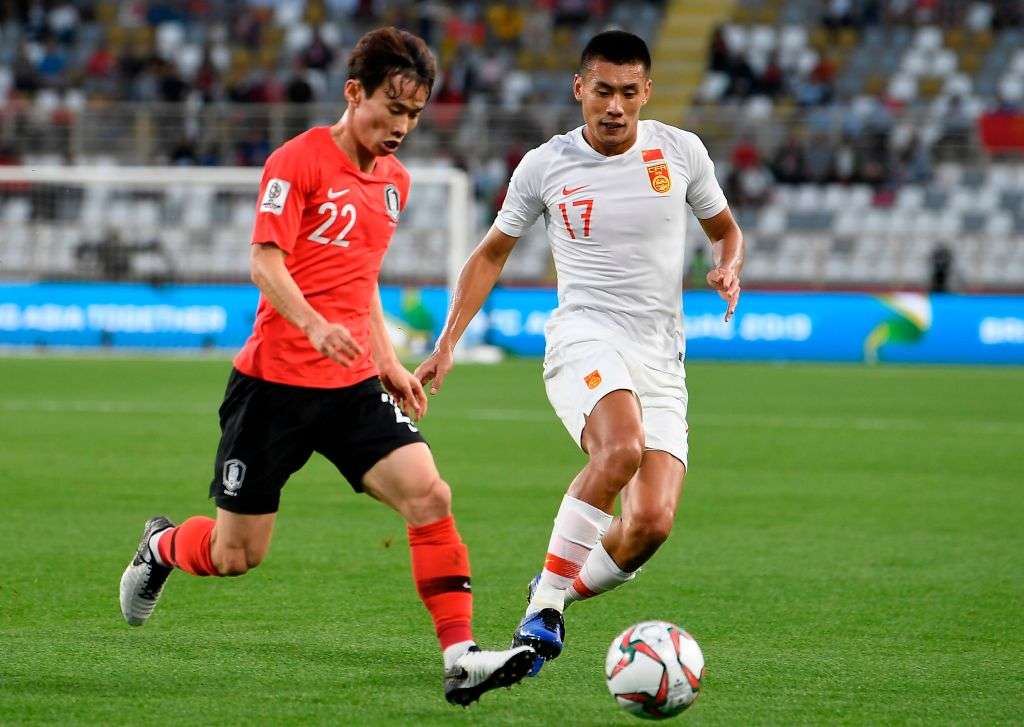 u23 han quoc vs u23 trung quoc