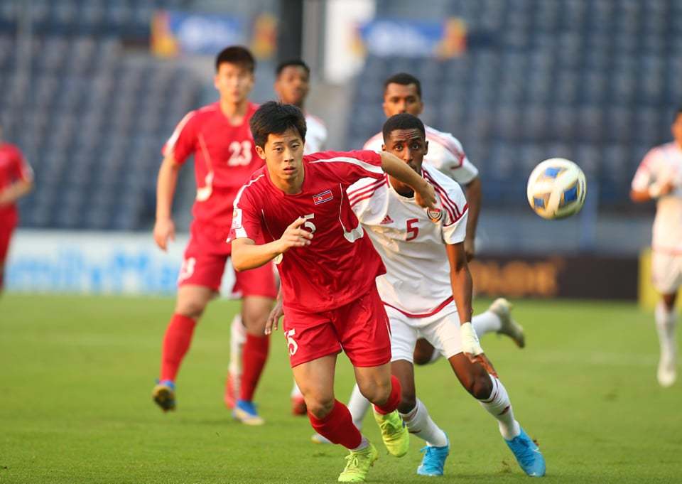 nhan dinh u23 viet nam vs u23 trieu tien