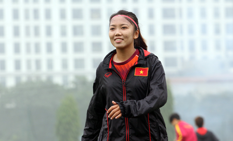 dt nu vietnam tai vl olympic