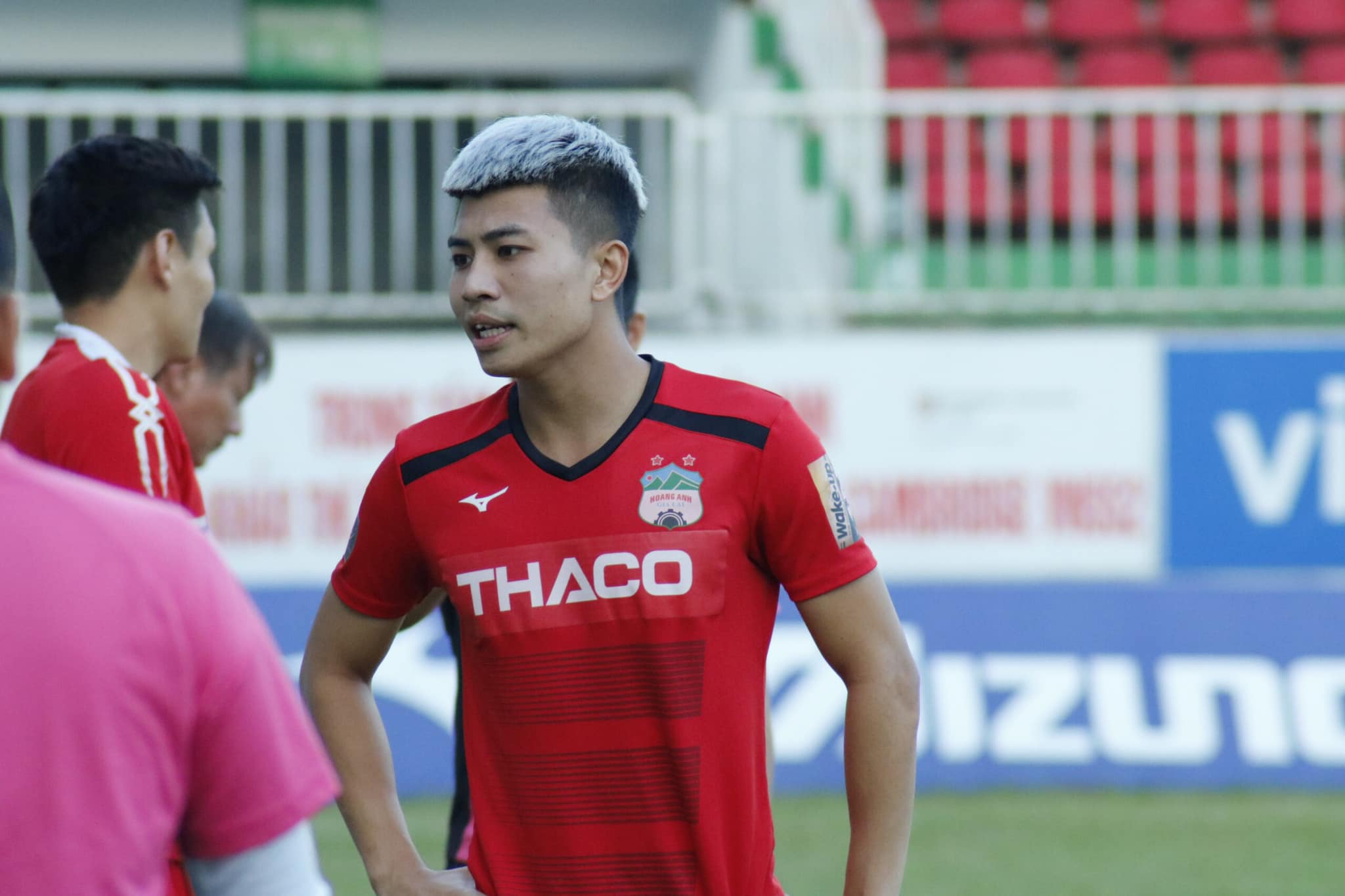 hagl rut vien binh tu binh dinh fc