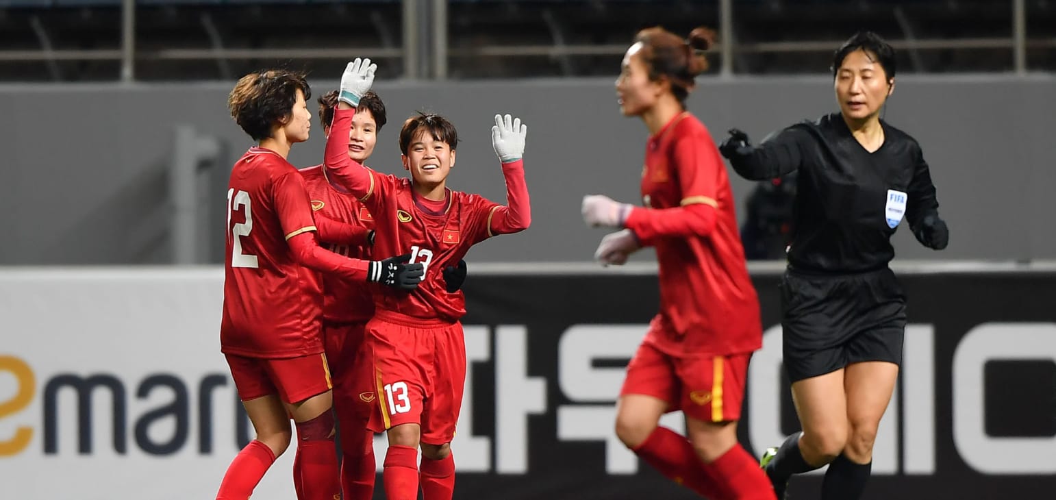 dt nu vietnam tai vl olympic 2020