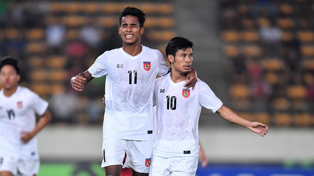 myanmar tai vong loai world cup 2022