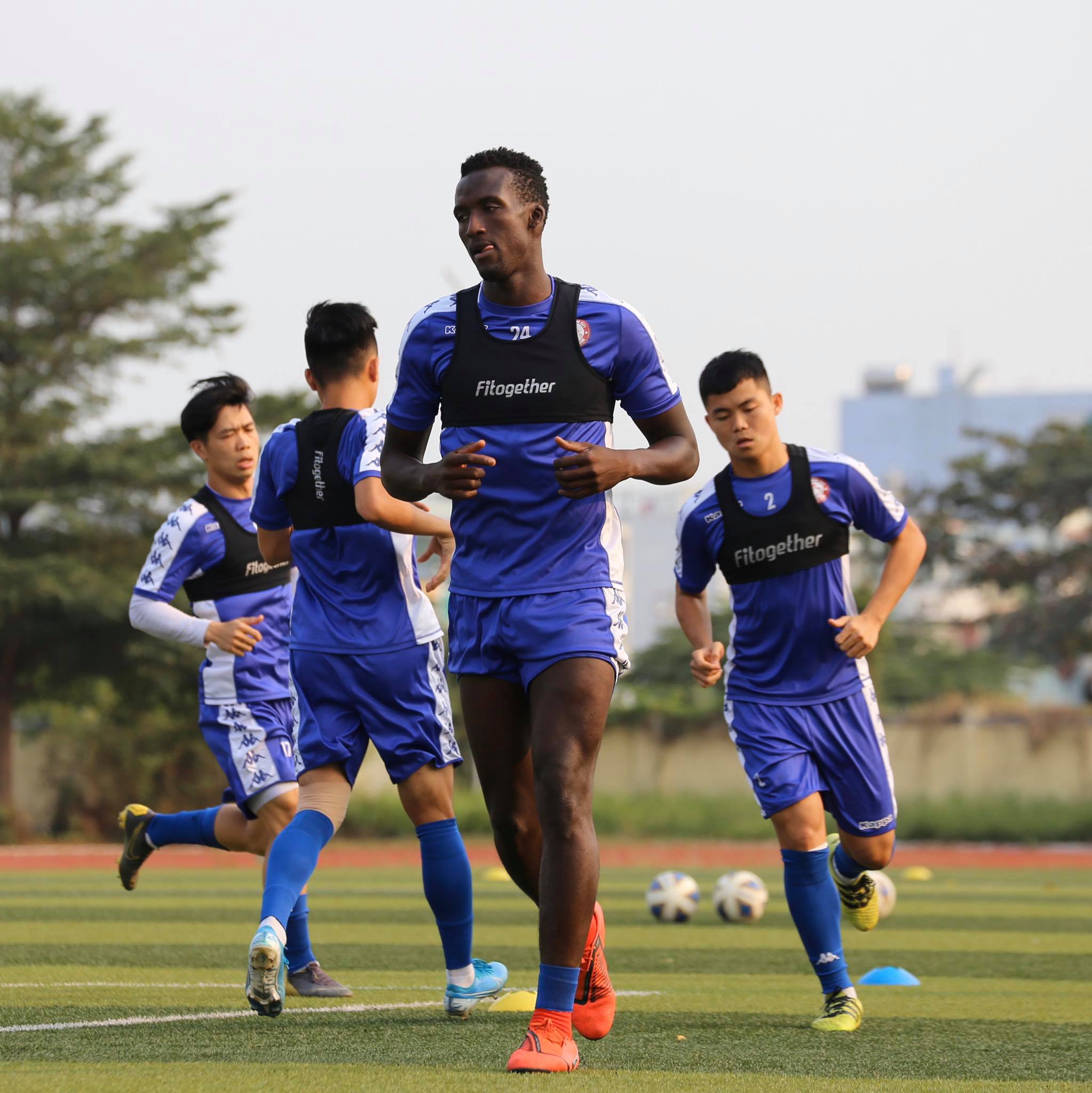 tphcm chuan bi cho tran dau tai afc cup 2020