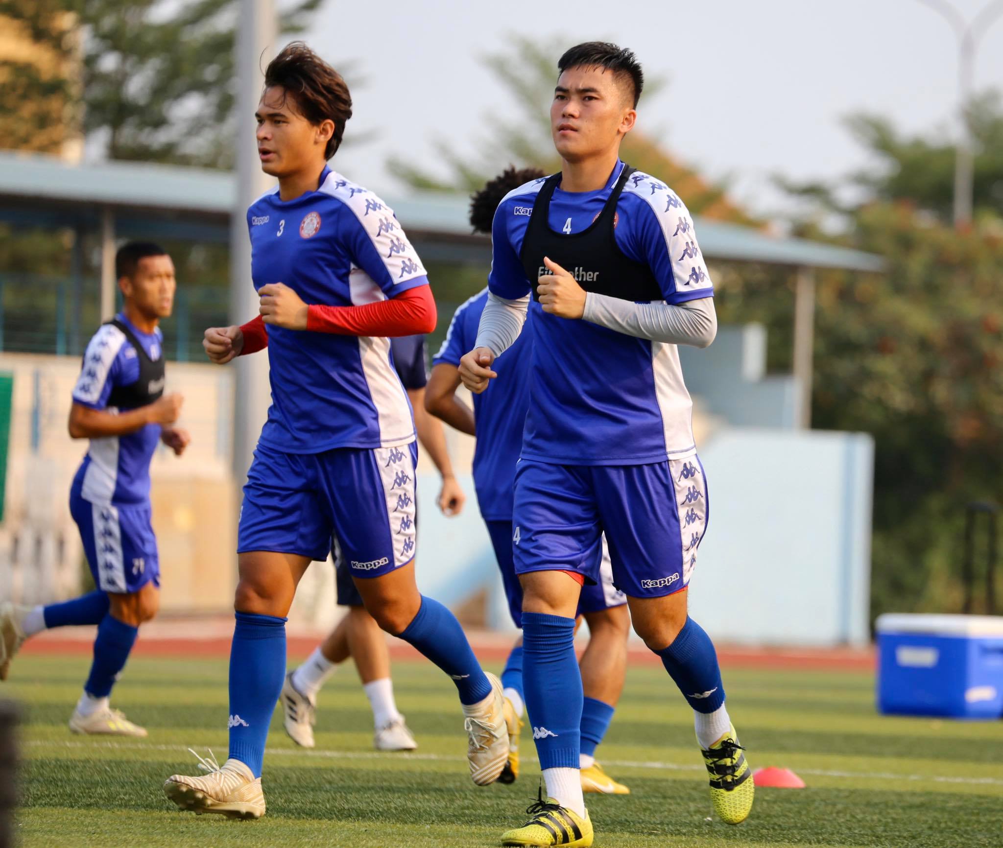 tphcm chuan bi cho tran dau tai afc cup 2020