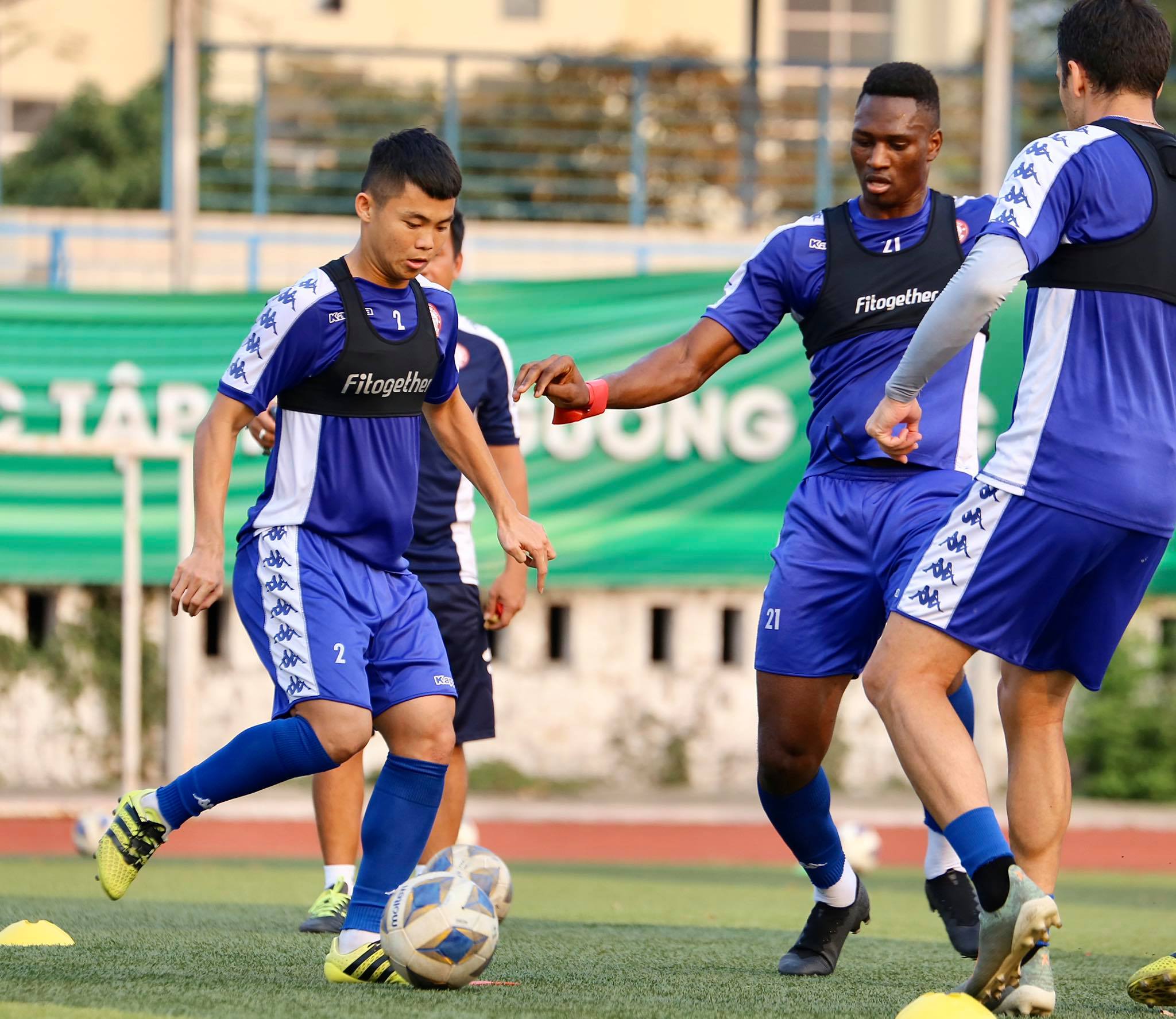 tphcm chuan bi cho tran dau tai afc cup 2020
