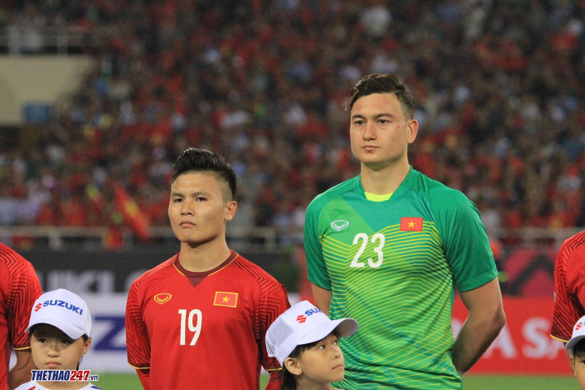 danh sach dt viet nam tai vong loại world cup 2022