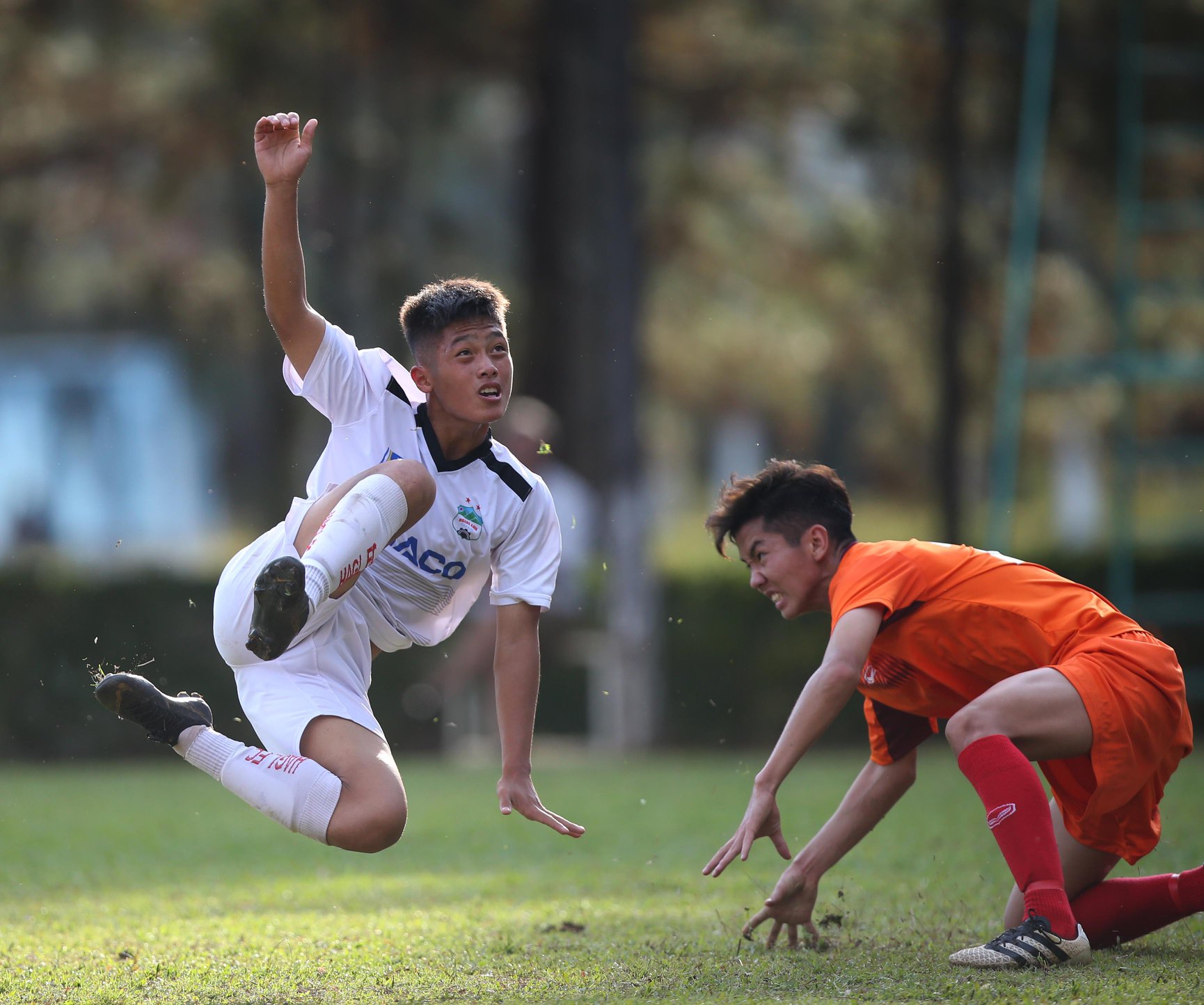 u19 hagl