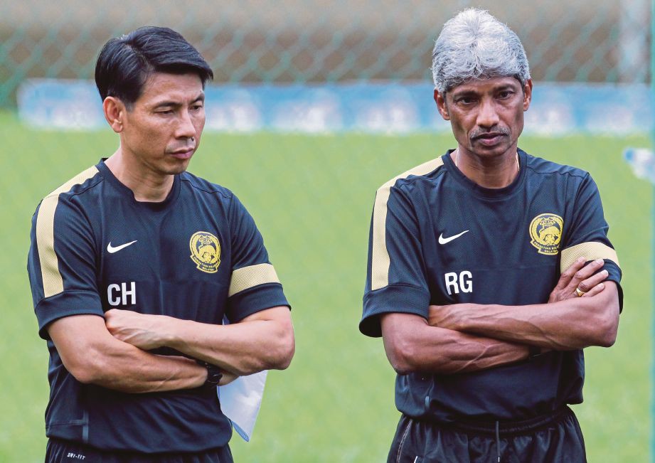 viet nam vs malaysia tại vong loại world cup 2022