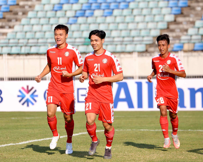 congphuong tai clb tp hcm