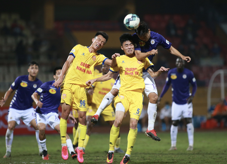 ket qua nam dinh vs hai phong