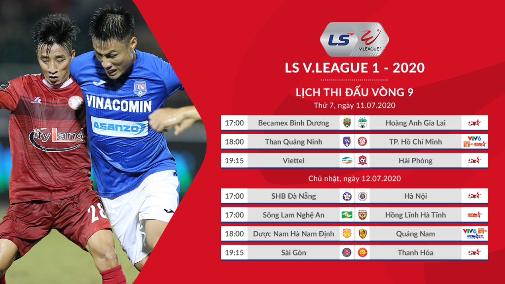 vong 9 vleague 2020