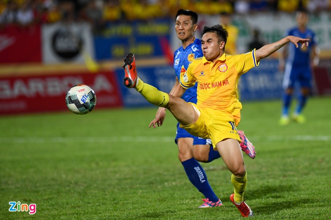 ket qua nam dinh vs quang nam