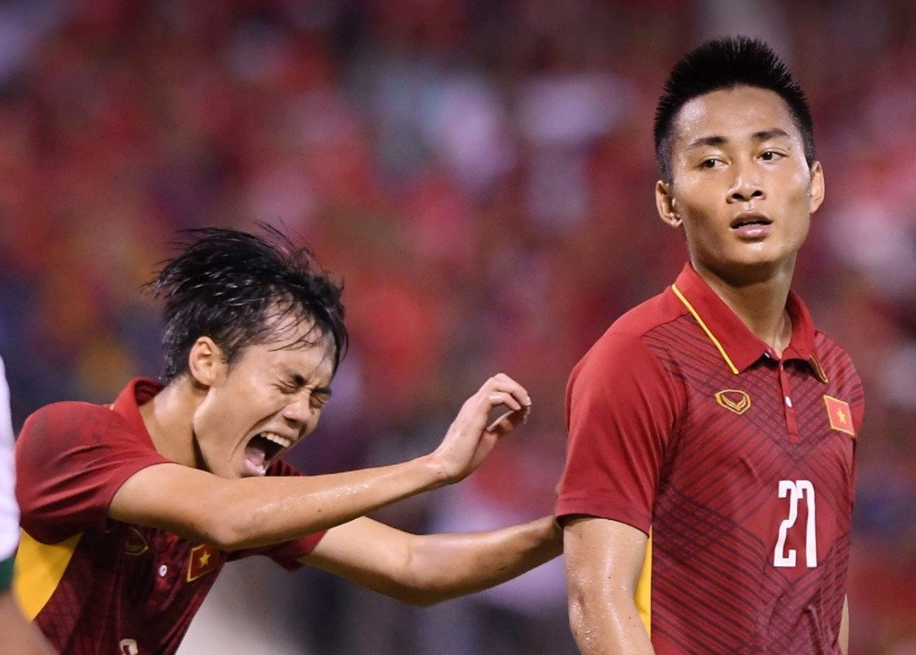 danh sach dt viet nam tai vong loại world cup 2022