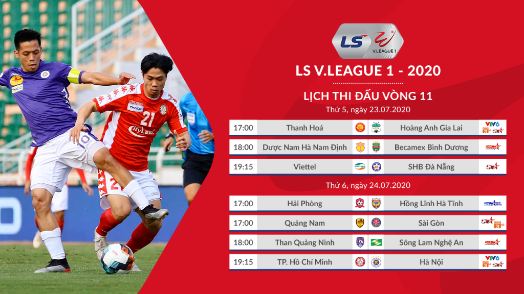 vong 11 vleague 2020