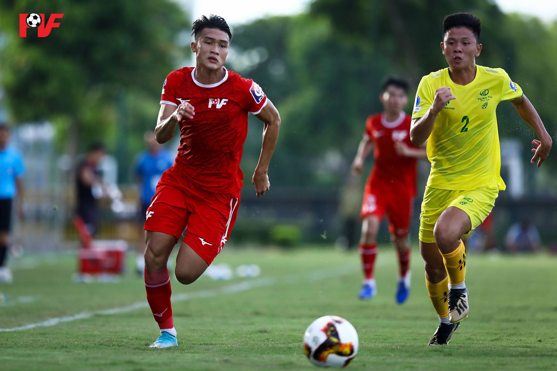 danh sach u19 viet nam vo nguyen hoang