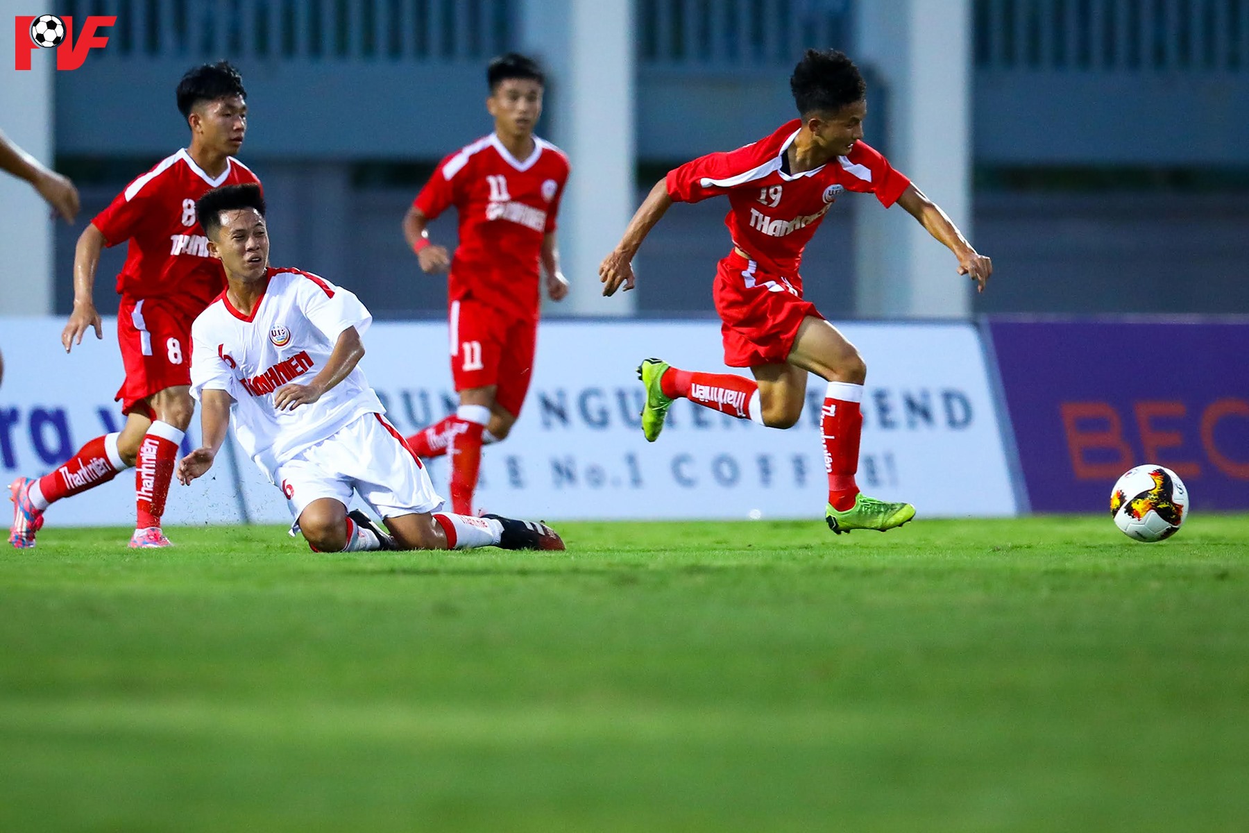 danh sach dt u19 viet nam