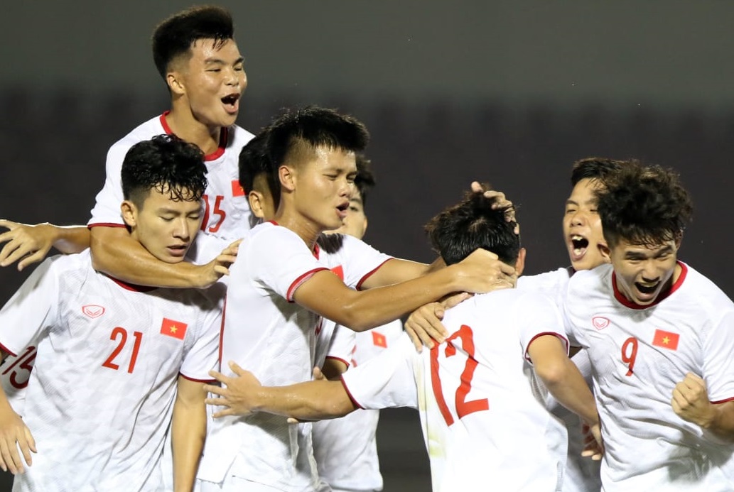 u19 viet nam tai vck u19 chau a 2020
