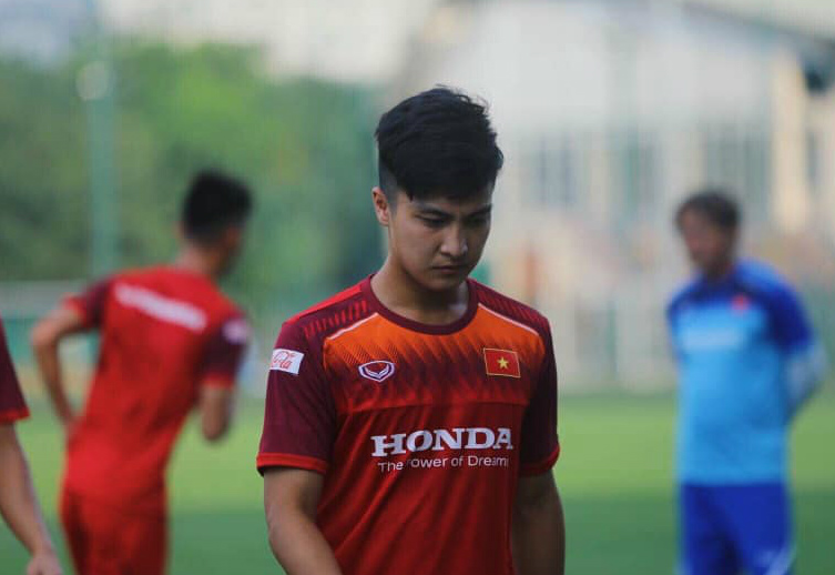 Martin Lo U23 Vetnam