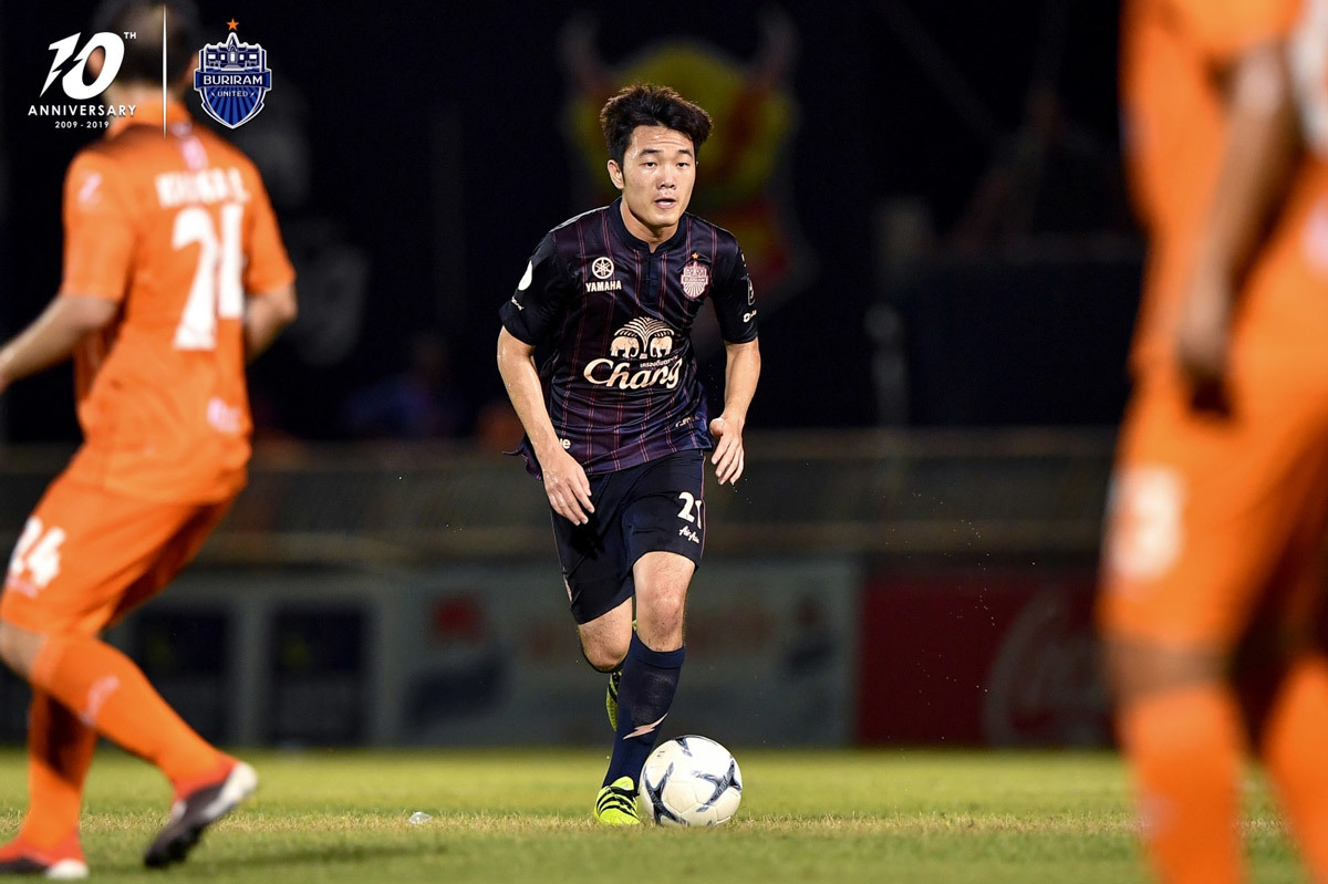 Xuan Truong Buiram United