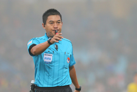fifa referee nguyen hien triet