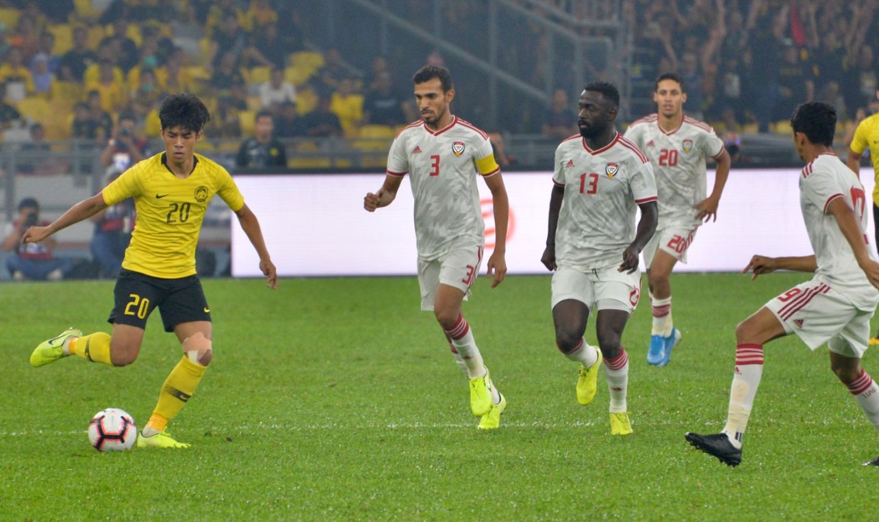 malaysia vs uae, world cup 2022 qualifiers, malaysia, tan cheng hoe