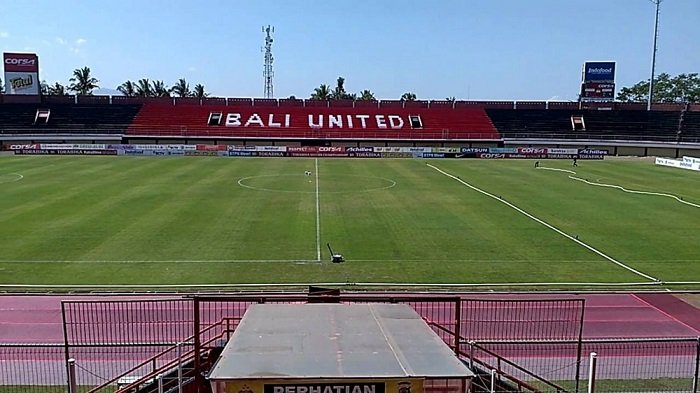 Kapten I Wayan Dipta stadium